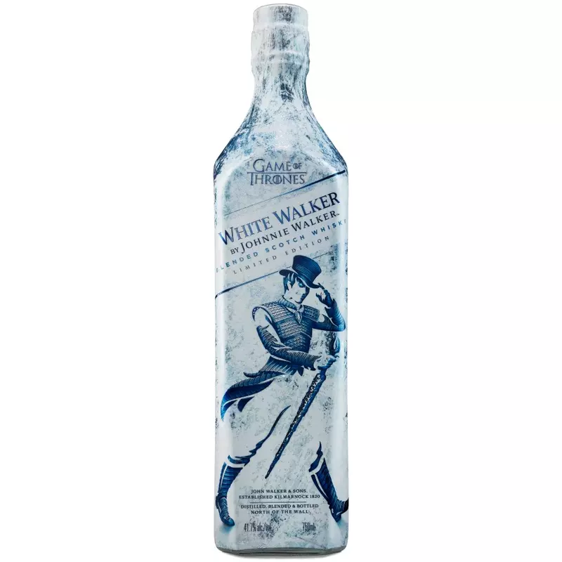 Game of Thrones Johnnie Walker Whiskey Tasting Collection Gift